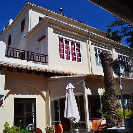 La Mimosa Guesthouse Palma de Mallorca Bagian luar foto