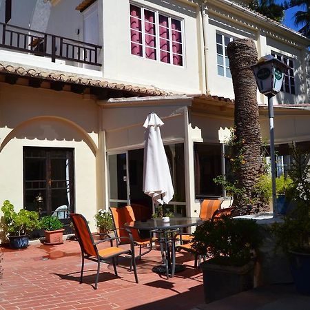 La Mimosa Guesthouse Palma de Mallorca Bagian luar foto