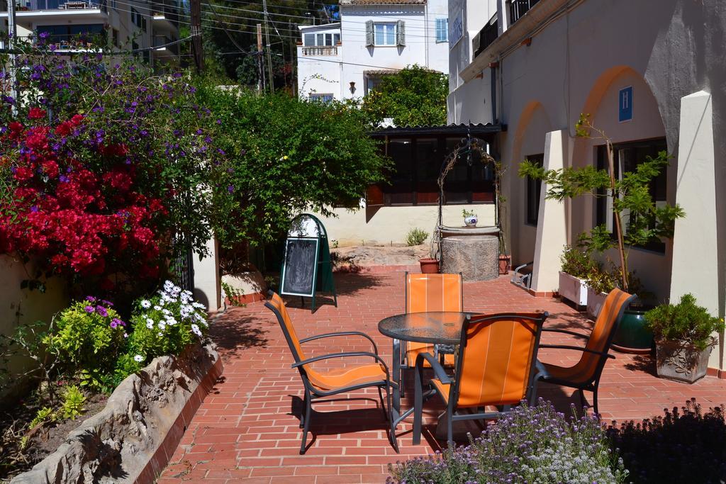 La Mimosa Guesthouse Palma de Mallorca Bagian luar foto