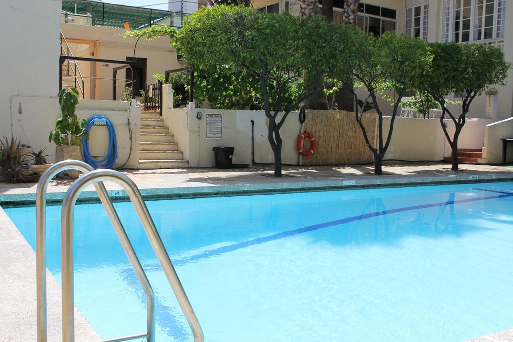 La Mimosa Guesthouse Palma de Mallorca Bagian luar foto